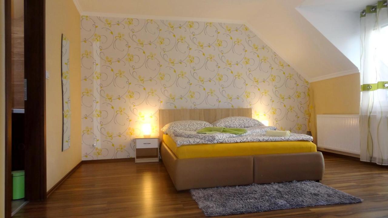 Gere Art&Exclusive Apartments Harkany Ngoại thất bức ảnh