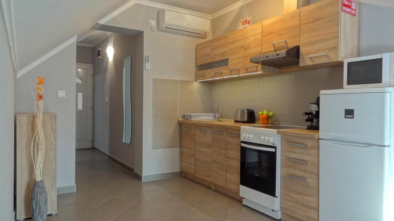 Gere Art&Exclusive Apartments Harkany Ngoại thất bức ảnh
